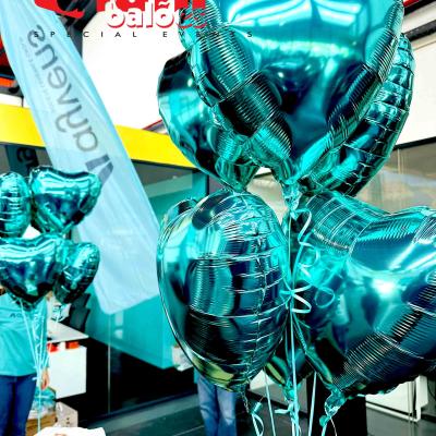Ayvens_Campanha_Gaia_Stand_Automoveis_Entrega_Alain_Baloes