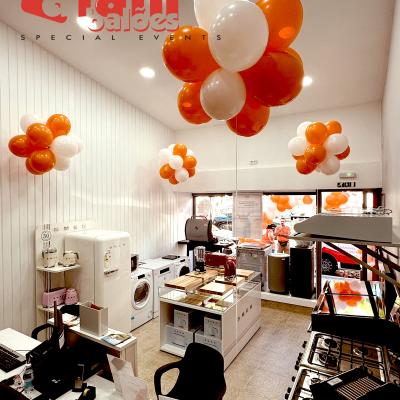Decoracao_De_Baloes_Loja_Galp_Algarve_Alain_Baloes