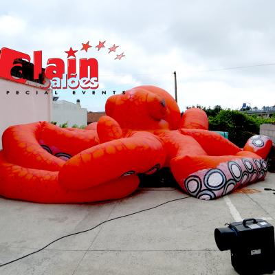Giant_Octopus_inflatable_decor_Portugal_Spain_Sea_Alain_Balões_Special_Events_Seafood