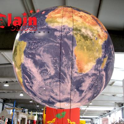 Planet_Earth_Ecco_Inflatable_Decor_Alain_Balões_Special_Events