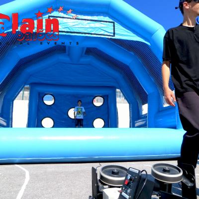 inflatable_goal_ball_launcher_socerr_sports_Alain_Balões_Special_Events