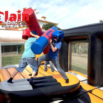 Gladiator_Arena_fight_Alain_Balões_Special_Events_sports_portugal_party_event_
