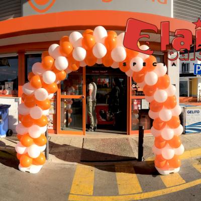 Store_Opening_balloon_Arcade_Alain_Baloes_Special_Events