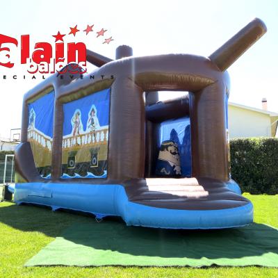 Pirate_Boat_with_Obstacles_and_slide_Alain_Balões_Special_Events_inflatable