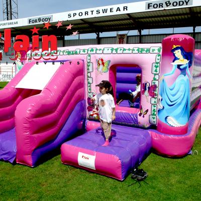Castle_Slide_Inflatable_Princess_Portugal_Alain_Balões_Special_Events