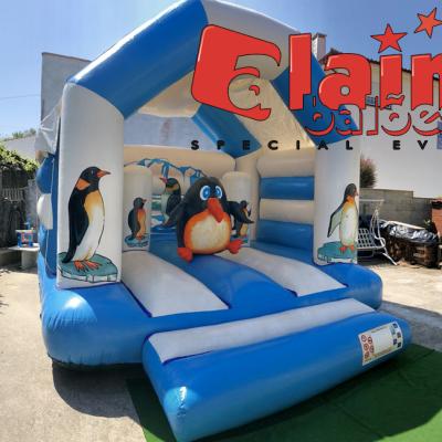 Castle_Obstacles_inflatable_Pinguin_Ice_Portugal_Alain_Balões_Special_Events