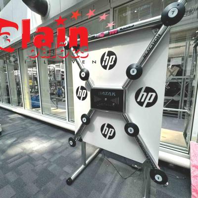 Batak_Testa_Reflexos_Alain_Baloes_Jogo_desporto_evento_corporate_Portugal_Expo_feira_