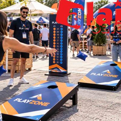 Jogo_De_Lancamento_De_Sacos_Evento_Corporativo_Expo_feira_Alain_Baloes