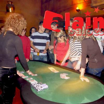 Mesa De Cartas Poker Pro Tui Alain Bales Special Events
