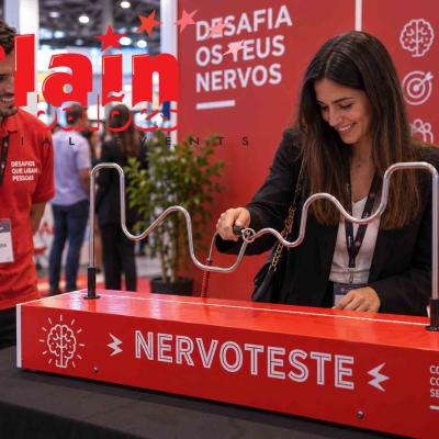 Nervoteste_Jogo_Electrico_Alain_Baloes_Giant_Buzz_Wire