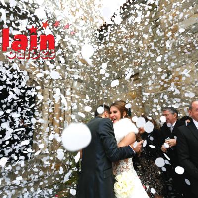 Casamento Vila das Aves 2015 - SFX Alain Balões Special Events