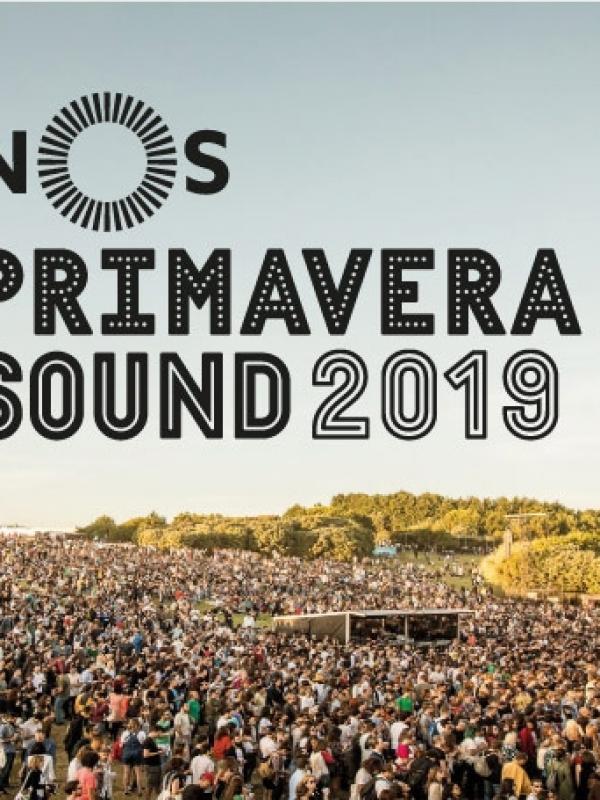 NOS Primavera Sound 2019 com J. Balvin