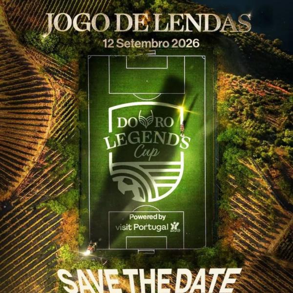 Douro Legends CUP 2026 — Funzone