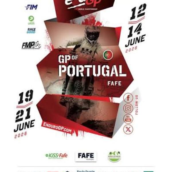 EnduroGP World Championship 1 & 2 2026 – Fafe