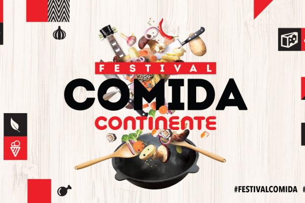 Festival da Comida Continente