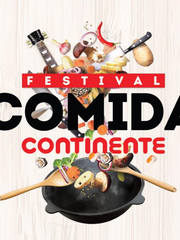 Festival da Comida Continente