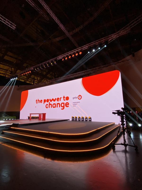 GALP THE POWER TO CHANGE 2020